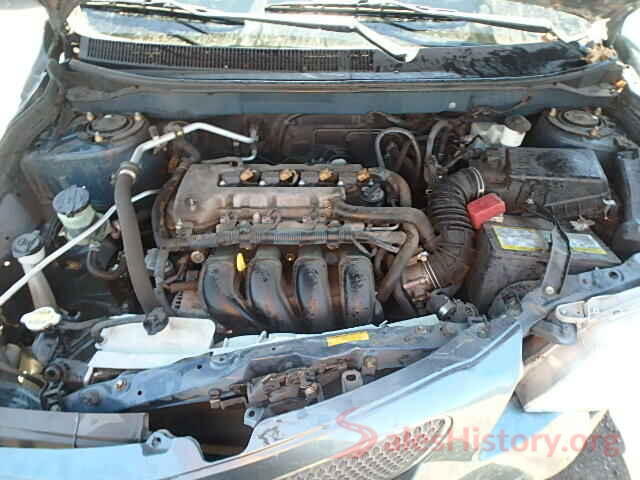 4T1B61HK4KU253316 2006 PONTIAC VIBE