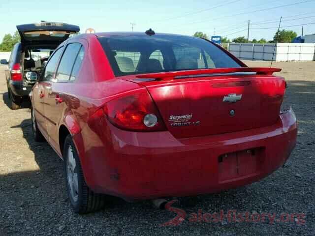 1FTFX1EF9GKE79204 2005 CHEVROLET COBALT