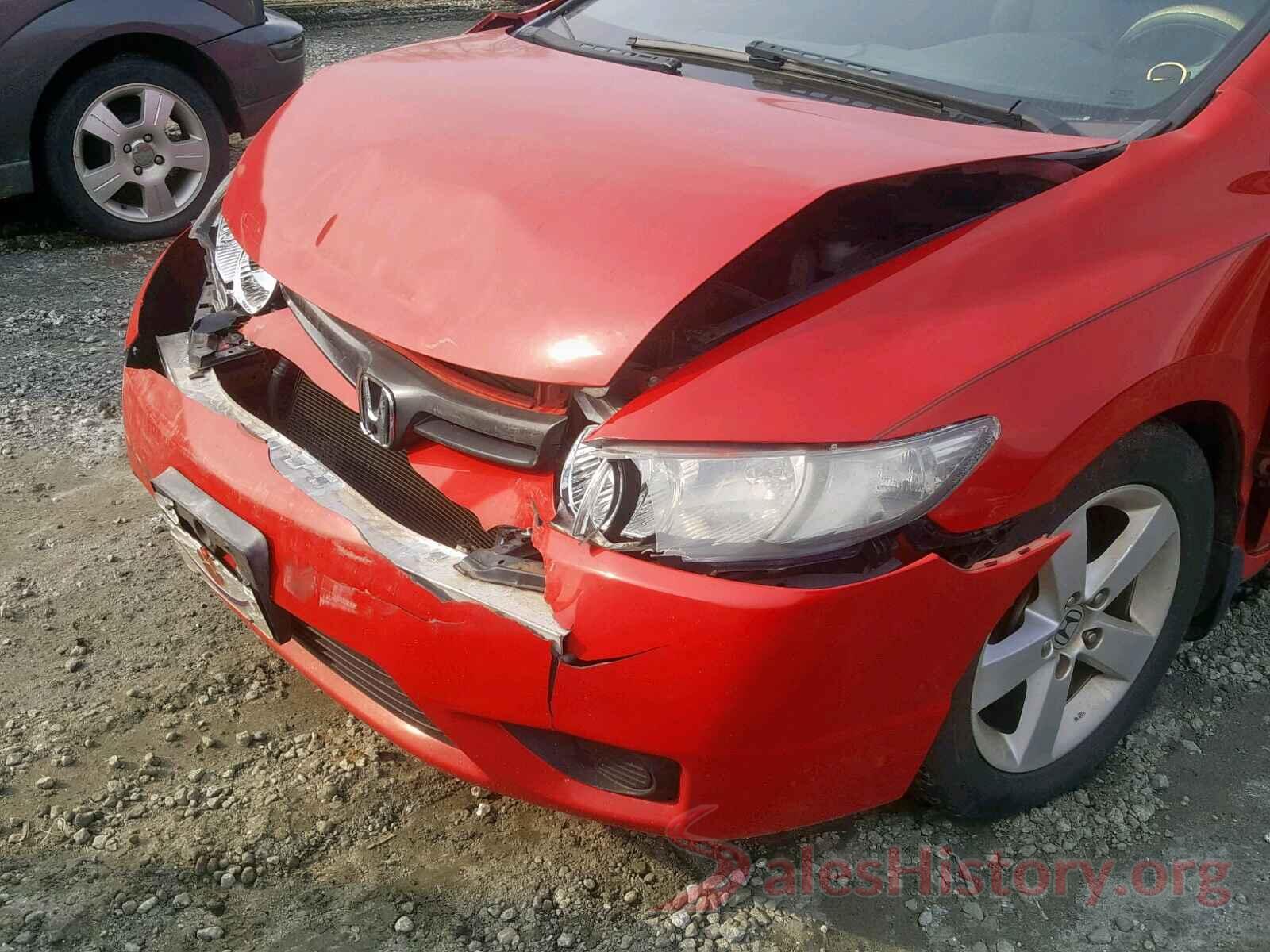 KNDJ23AU7L7098201 2006 HONDA CIVIC