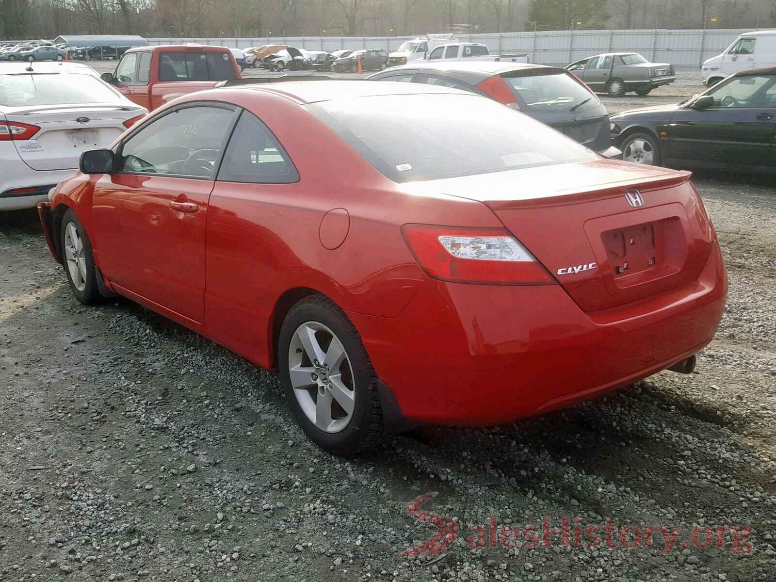 KNDJ23AU7L7098201 2006 HONDA CIVIC