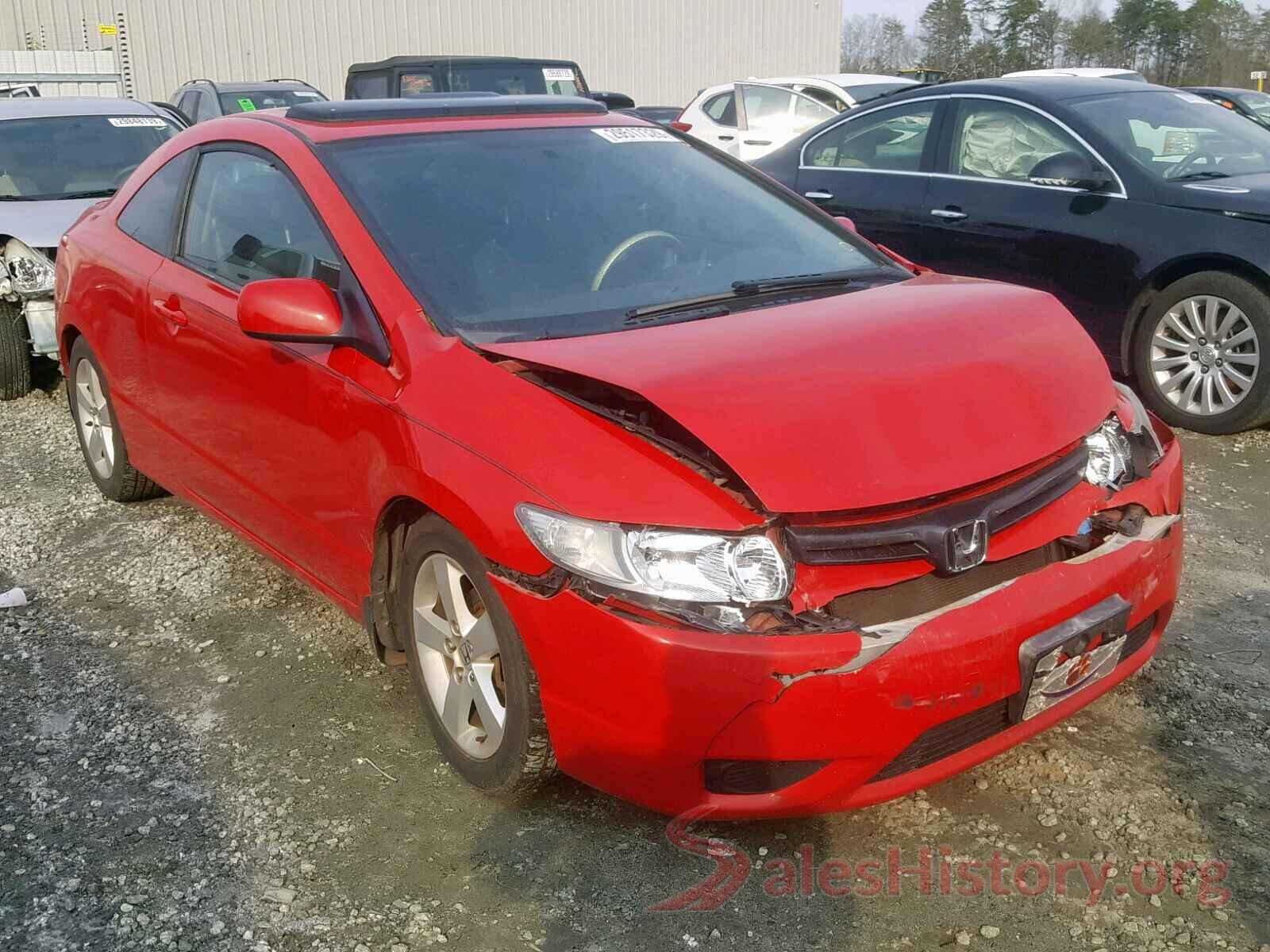 KNDJ23AU7L7098201 2006 HONDA CIVIC