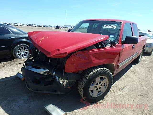 2T3BFREV4GW474684 2005 CHEVROLET SILVERADO