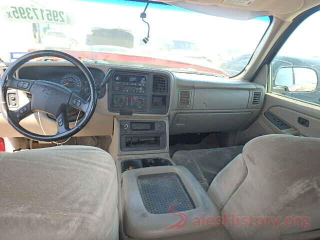 2T3BFREV4GW474684 2005 CHEVROLET SILVERADO