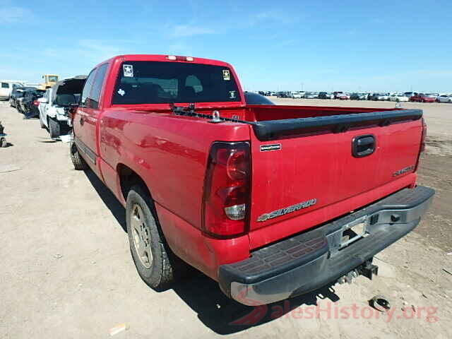 2T3BFREV4GW474684 2005 CHEVROLET SILVERADO