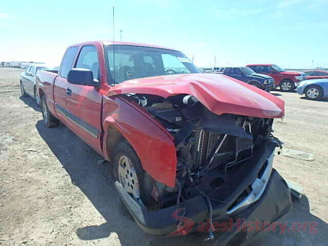 2T3BFREV4GW474684 2005 CHEVROLET SILVERADO