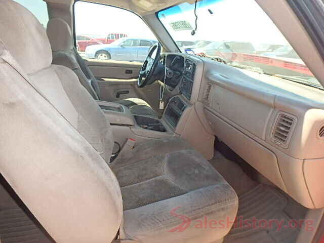 2T3BFREV4GW474684 2005 CHEVROLET SILVERADO