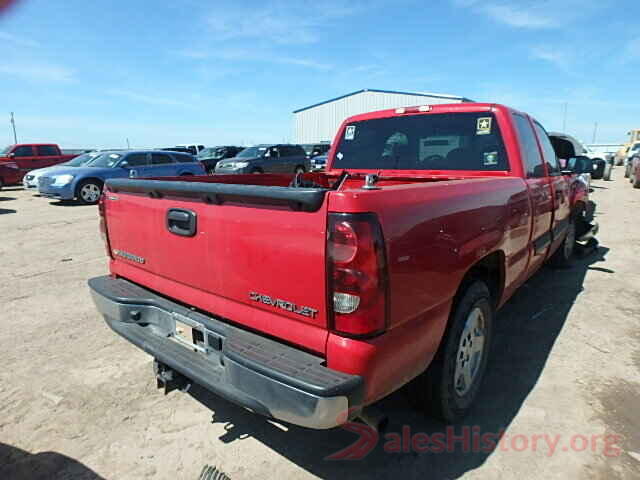 2T3BFREV4GW474684 2005 CHEVROLET SILVERADO