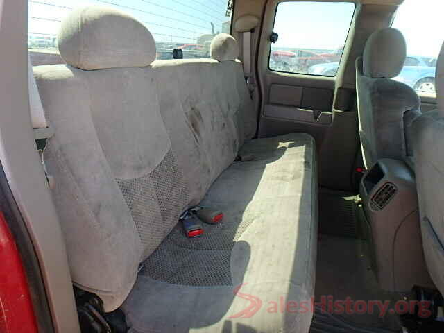 2T3BFREV4GW474684 2005 CHEVROLET SILVERADO