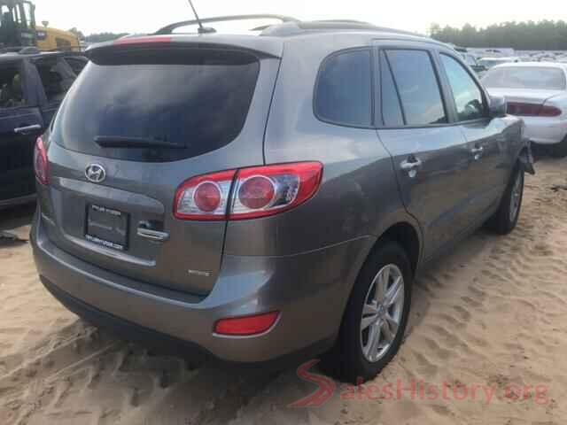 WP0AB2A81JK279141 2012 HYUNDAI SANTA FE