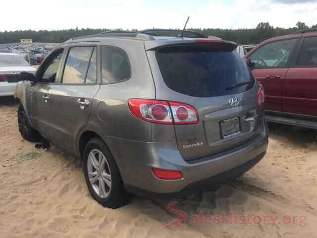 WP0AB2A81JK279141 2012 HYUNDAI SANTA FE