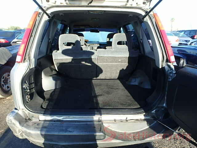 5NPE34AFXGH403116 2001 HONDA CRV