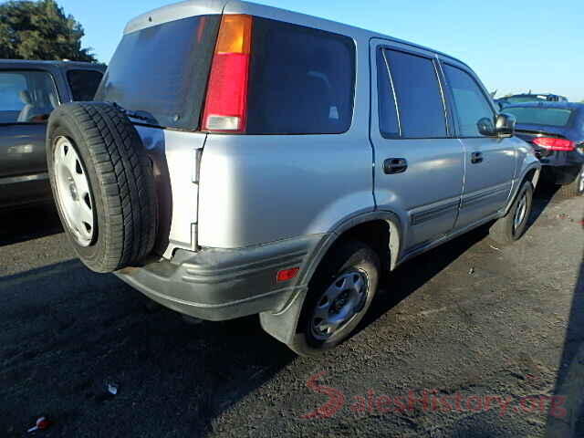 5NPE34AFXGH403116 2001 HONDA CRV