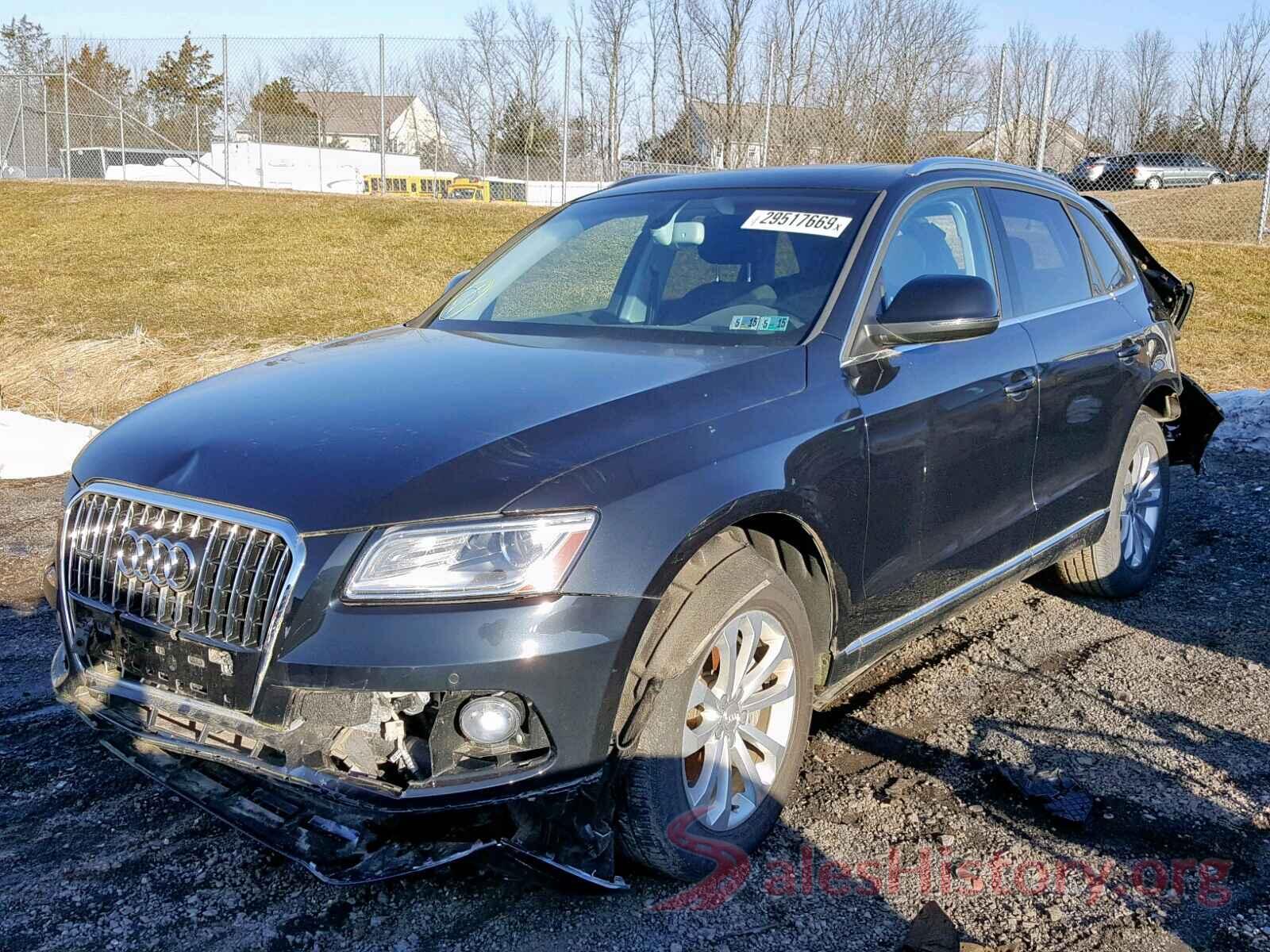 NMTKHMBX3JR061746 2014 AUDI Q5