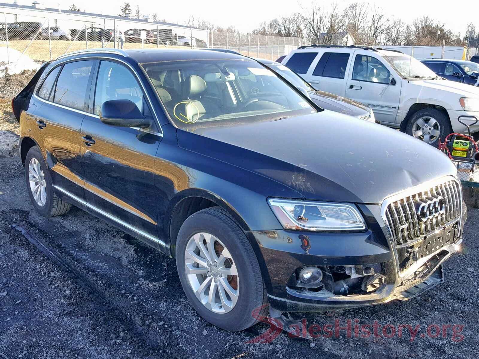 NMTKHMBX3JR061746 2014 AUDI Q5