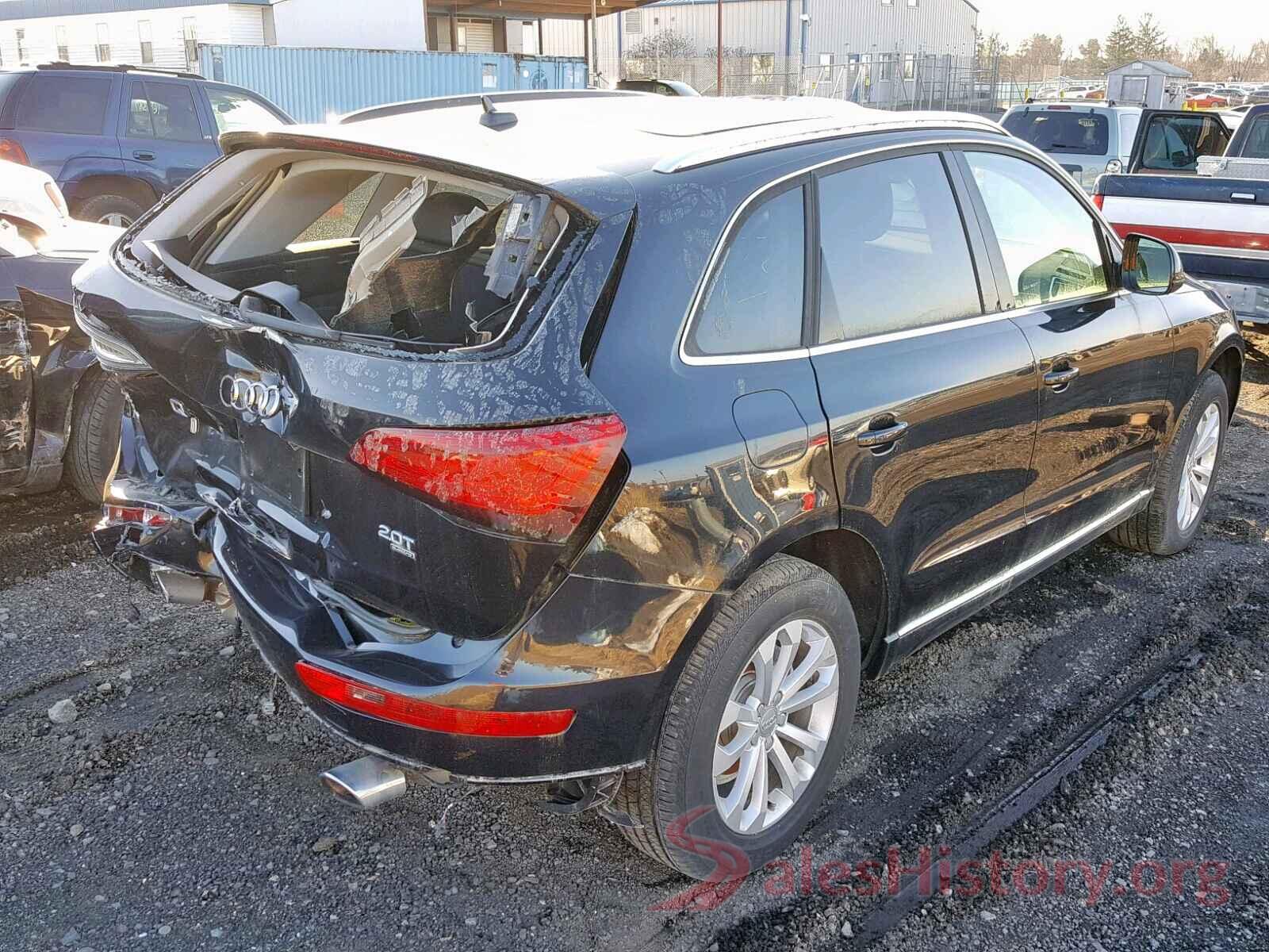 NMTKHMBX3JR061746 2014 AUDI Q5