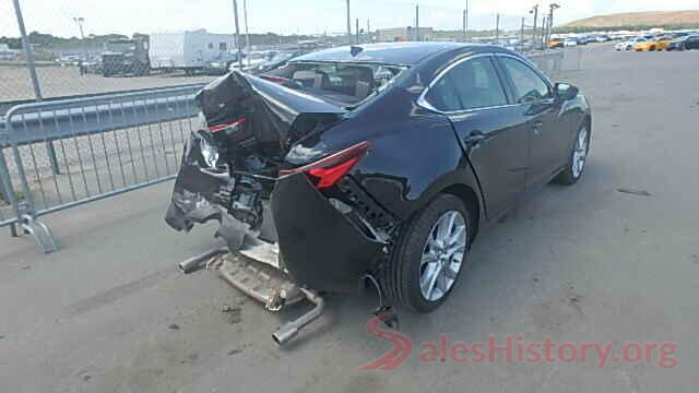 1N4AL3APXGN388382 2015 MAZDA 6