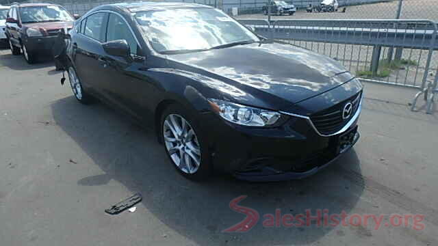 1N4AL3APXGN388382 2015 MAZDA 6