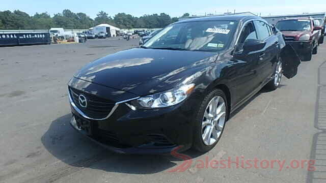 1N4AL3APXGN388382 2015 MAZDA 6