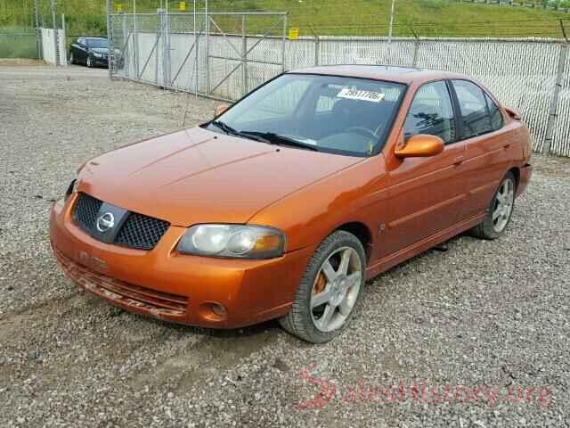 1V2RR2CA4MC525028 2006 NISSAN SENTRA