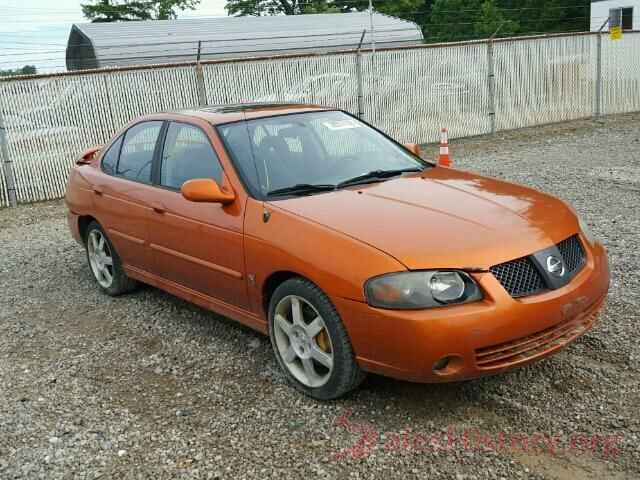 1V2RR2CA4MC525028 2006 NISSAN SENTRA