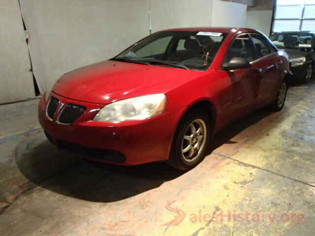 4T1B11HK8JU594943 2006 PONTIAC G6