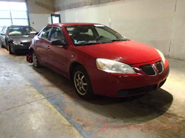 4T1B11HK8JU594943 2006 PONTIAC G6