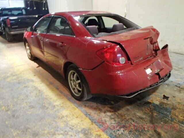 4T1B11HK8JU594943 2006 PONTIAC G6