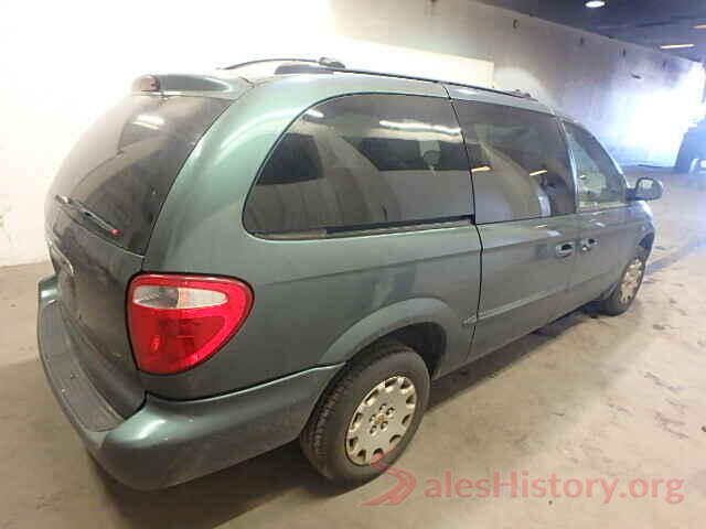 2HKRW2H58HH632082 2002 CHRYSLER MINIVAN