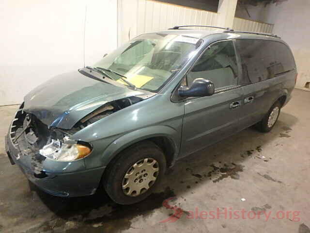 2HKRW2H58HH632082 2002 CHRYSLER MINIVAN