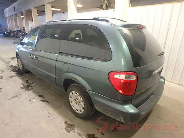 2HKRW2H58HH632082 2002 CHRYSLER MINIVAN