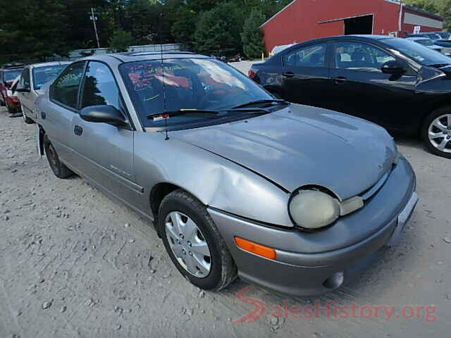 4S3BNAH63K3016638 1998 DODGE NEON