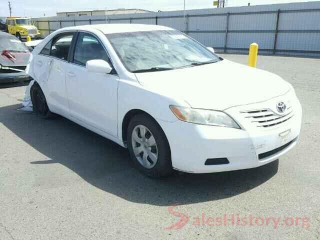 2T1BURHE1GC516479 2007 TOYOTA CAMRY