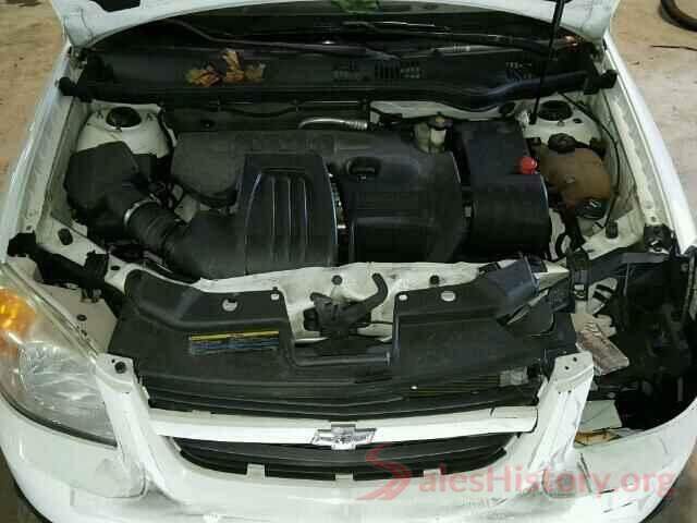 JTEBU5JR4J5556285 2005 CHEVROLET COBALT