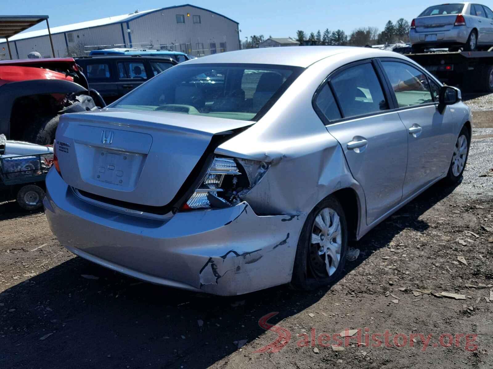 5N1AT2MT7KC814879 2012 HONDA CIVIC