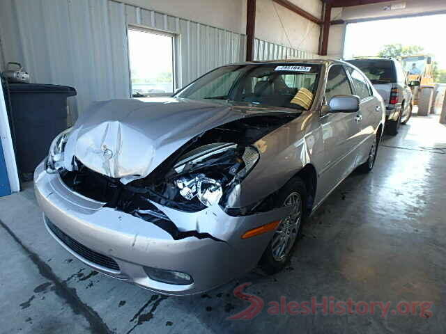 3MZBN1U74JM184670 2004 LEXUS ES330