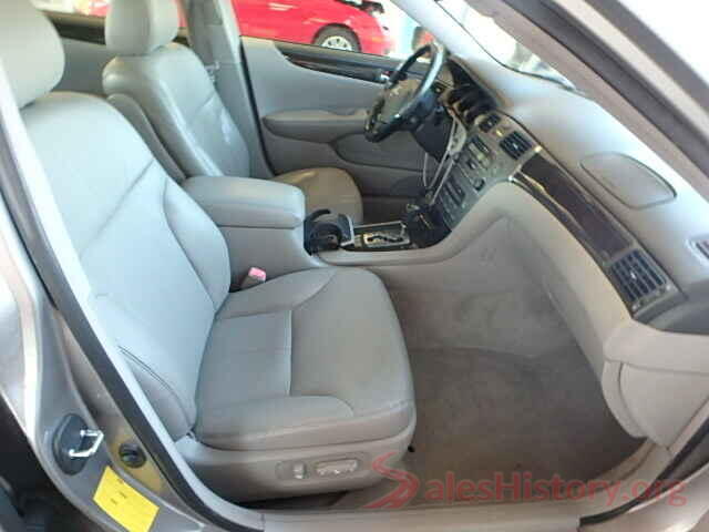 3MZBN1U74JM184670 2004 LEXUS ES330