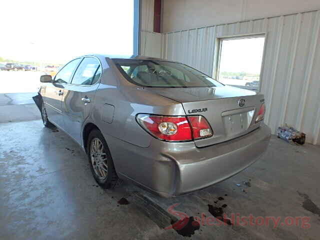 3MZBN1U74JM184670 2004 LEXUS ES330