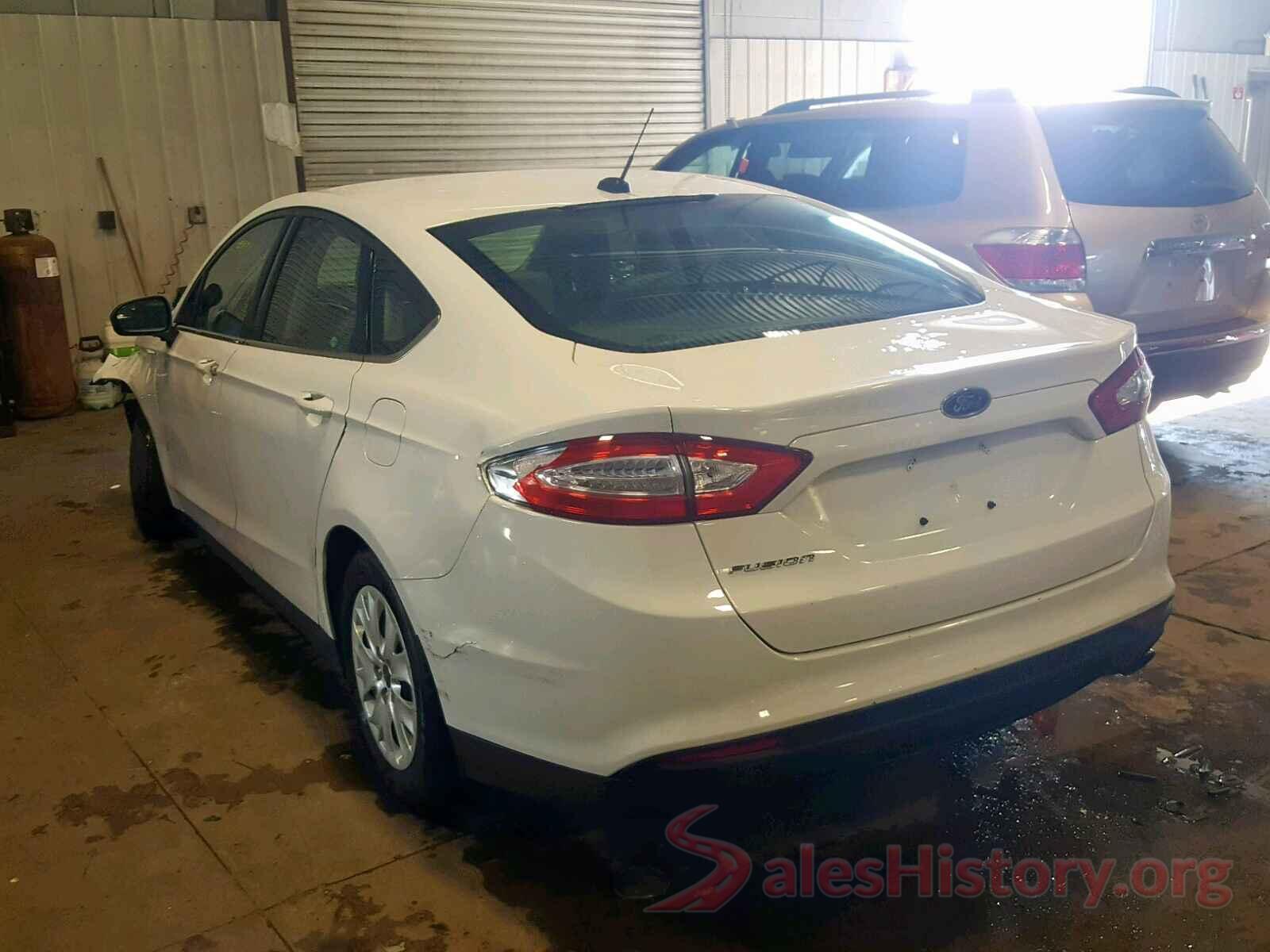 5YFBURHE4GP457024 2014 FORD FUSION