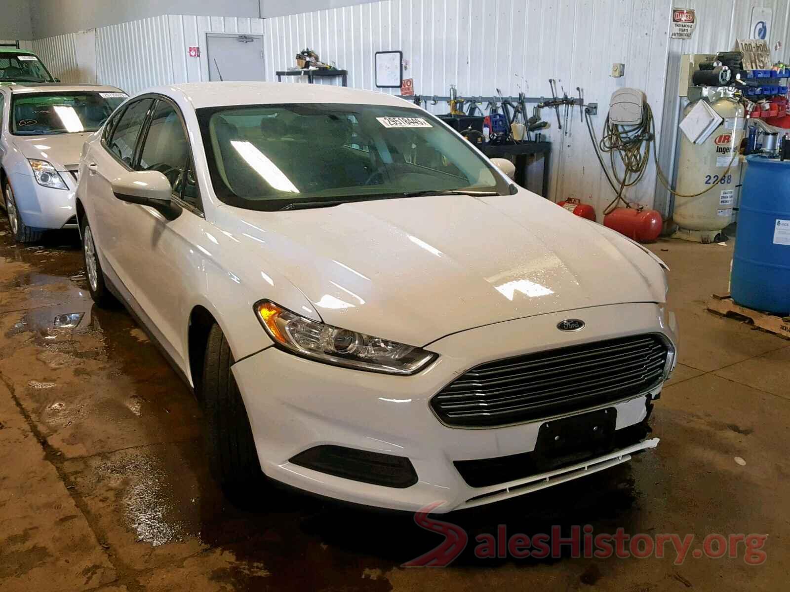 5YFBURHE4GP457024 2014 FORD FUSION