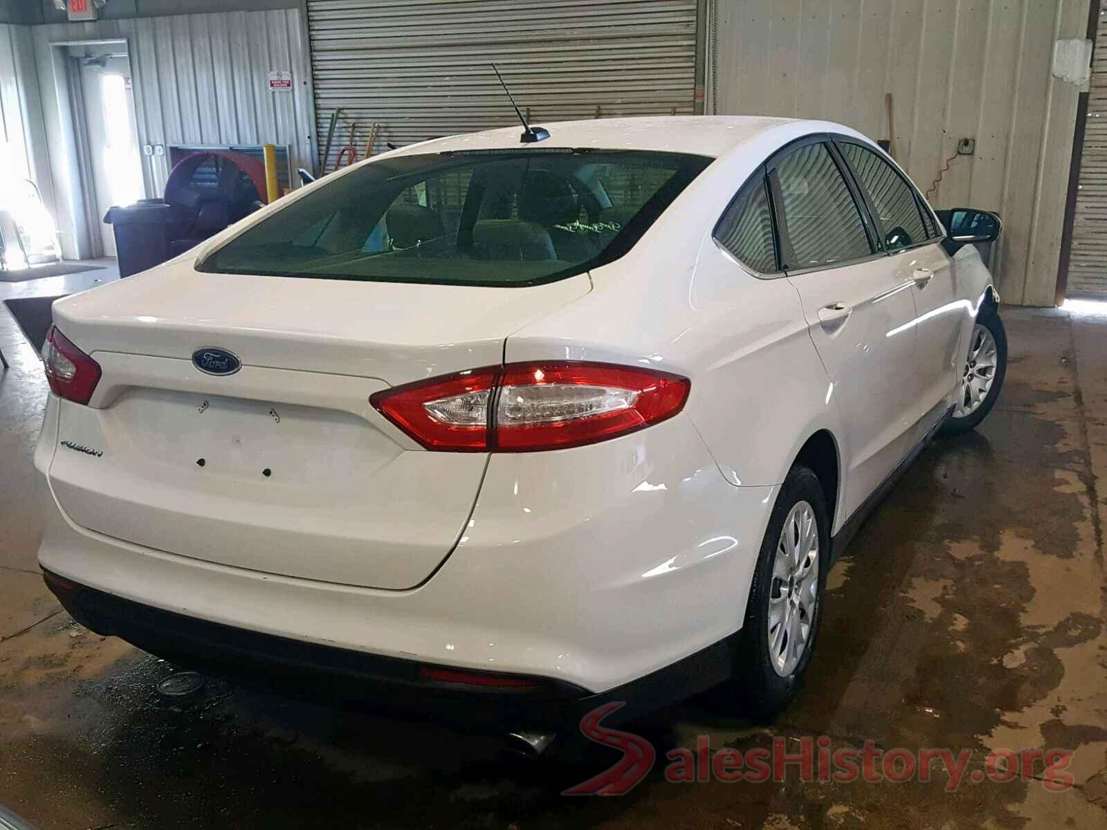 5YFBURHE4GP457024 2014 FORD FUSION