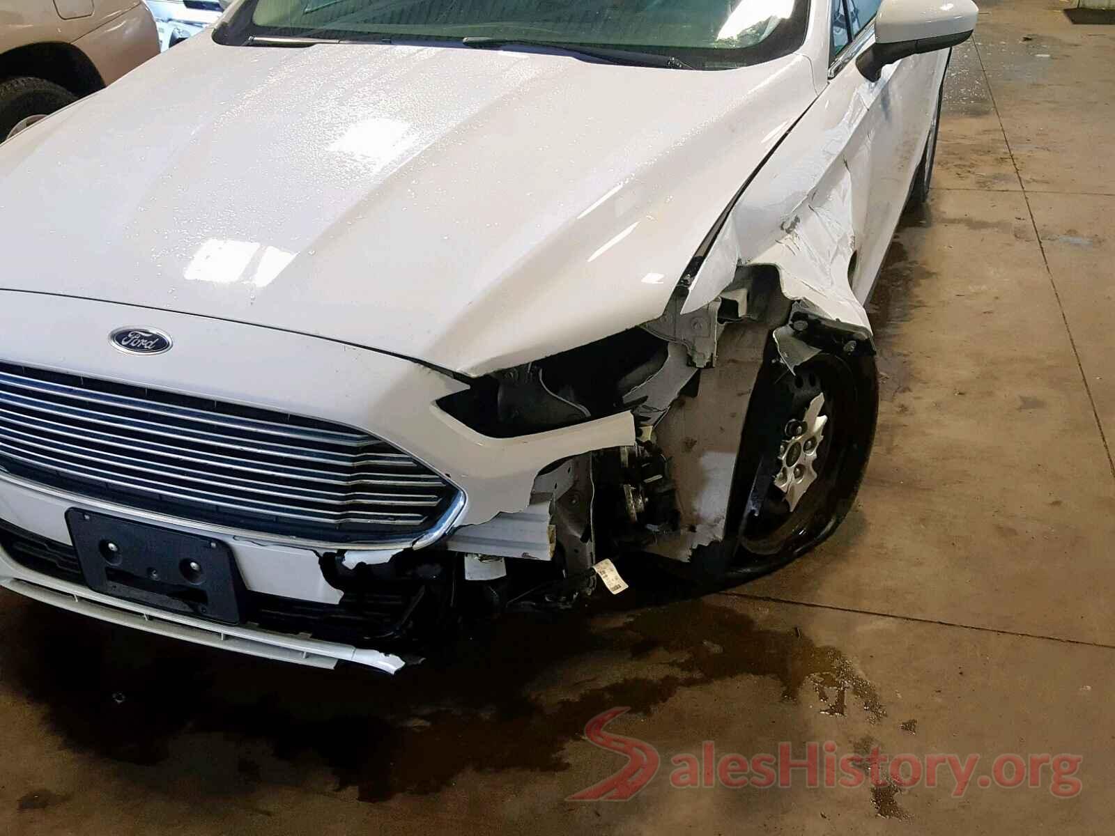 5YFBURHE4GP457024 2014 FORD FUSION