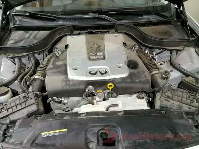 WDDWF8DB4KR456705 2013 INFINITI G37