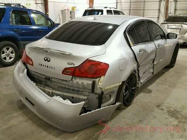 WDDWF8DB4KR456705 2013 INFINITI G37