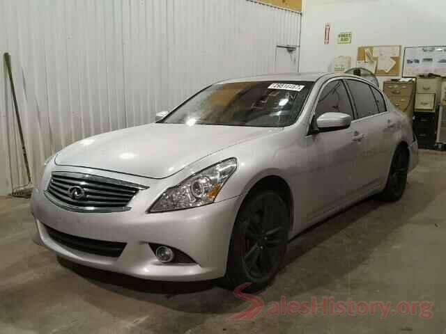 WDDWF8DB4KR456705 2013 INFINITI G37