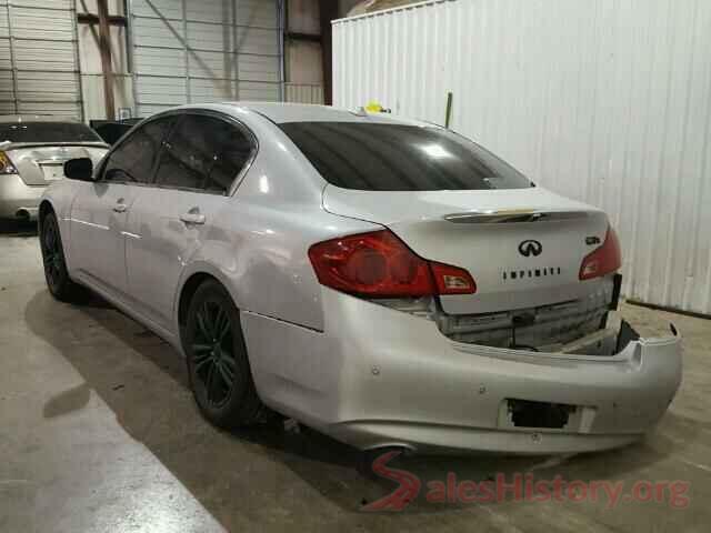 WDDWF8DB4KR456705 2013 INFINITI G37