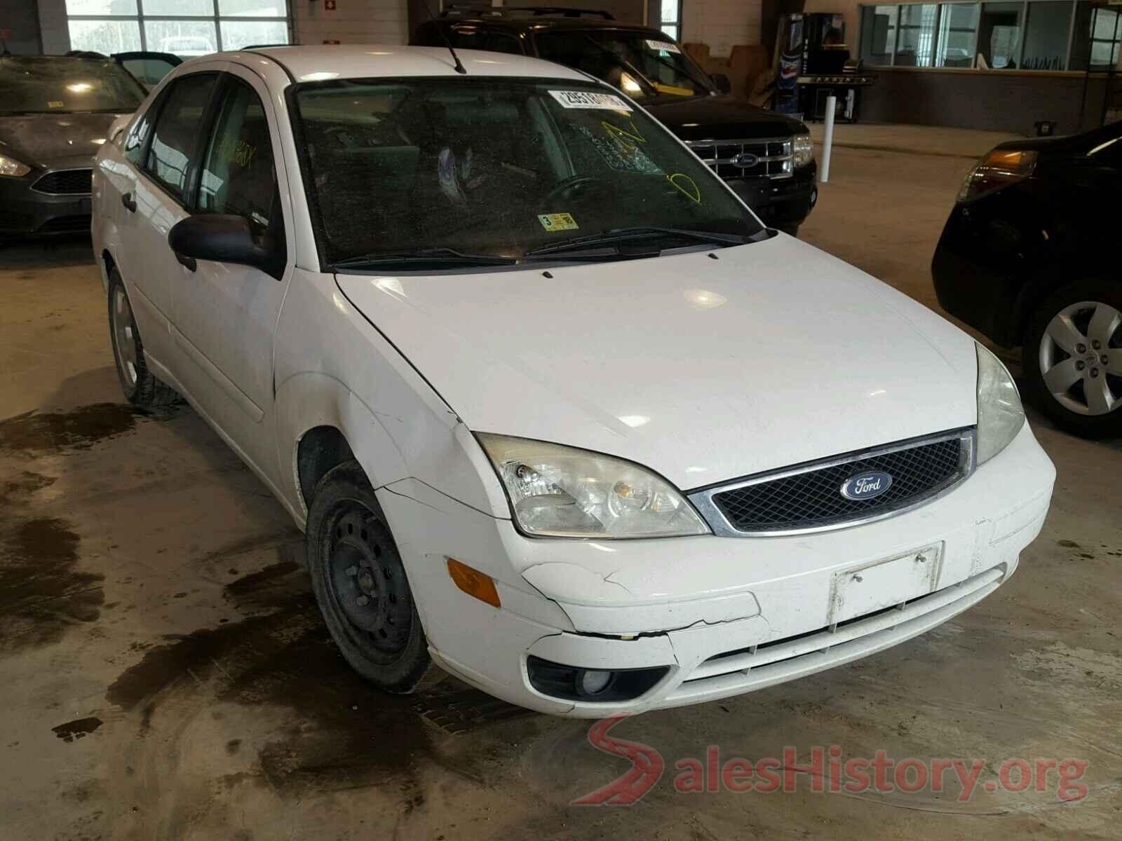 KMHD84LF8HU299061 2007 FORD FOCUS