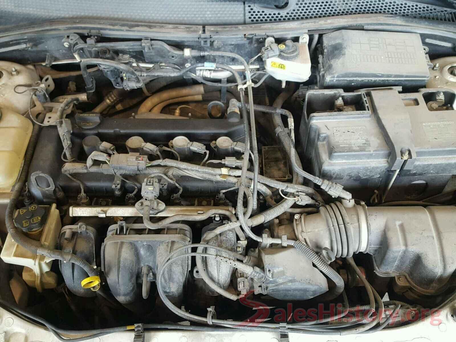 KMHD84LF8HU299061 2007 FORD FOCUS