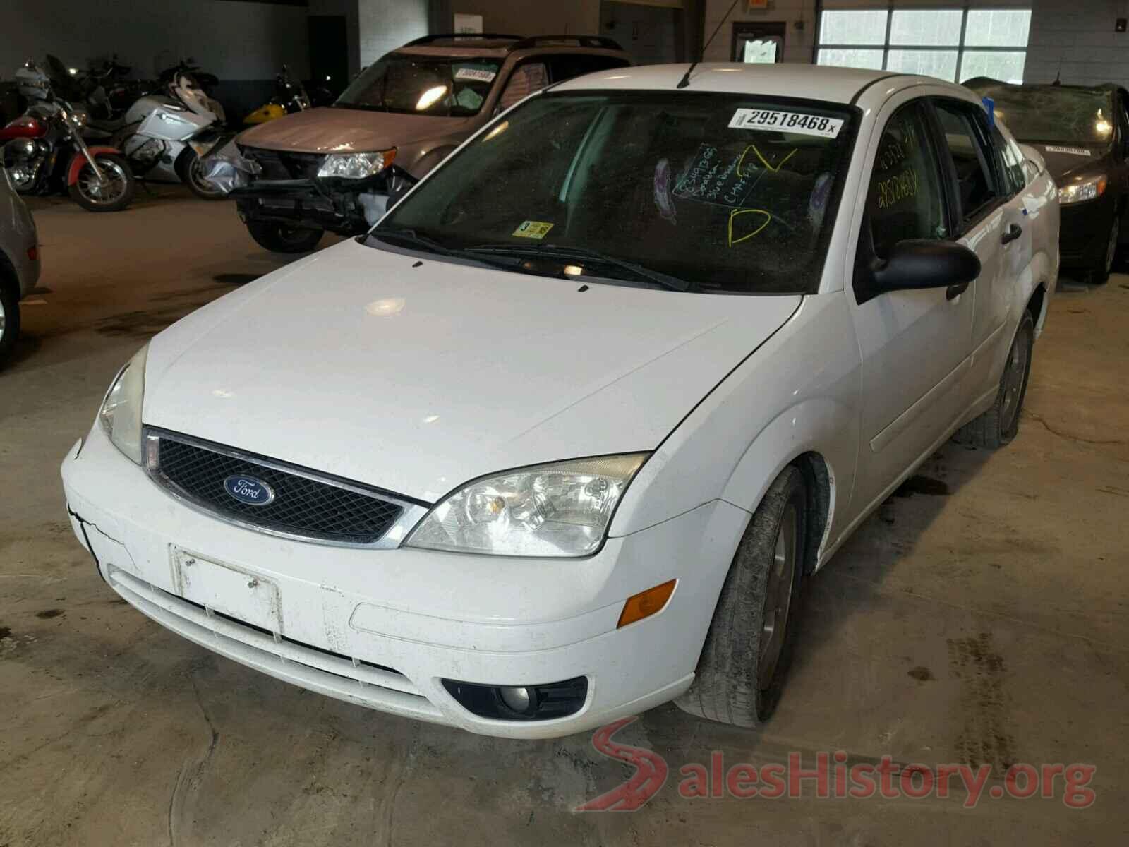 KMHD84LF8HU299061 2007 FORD FOCUS