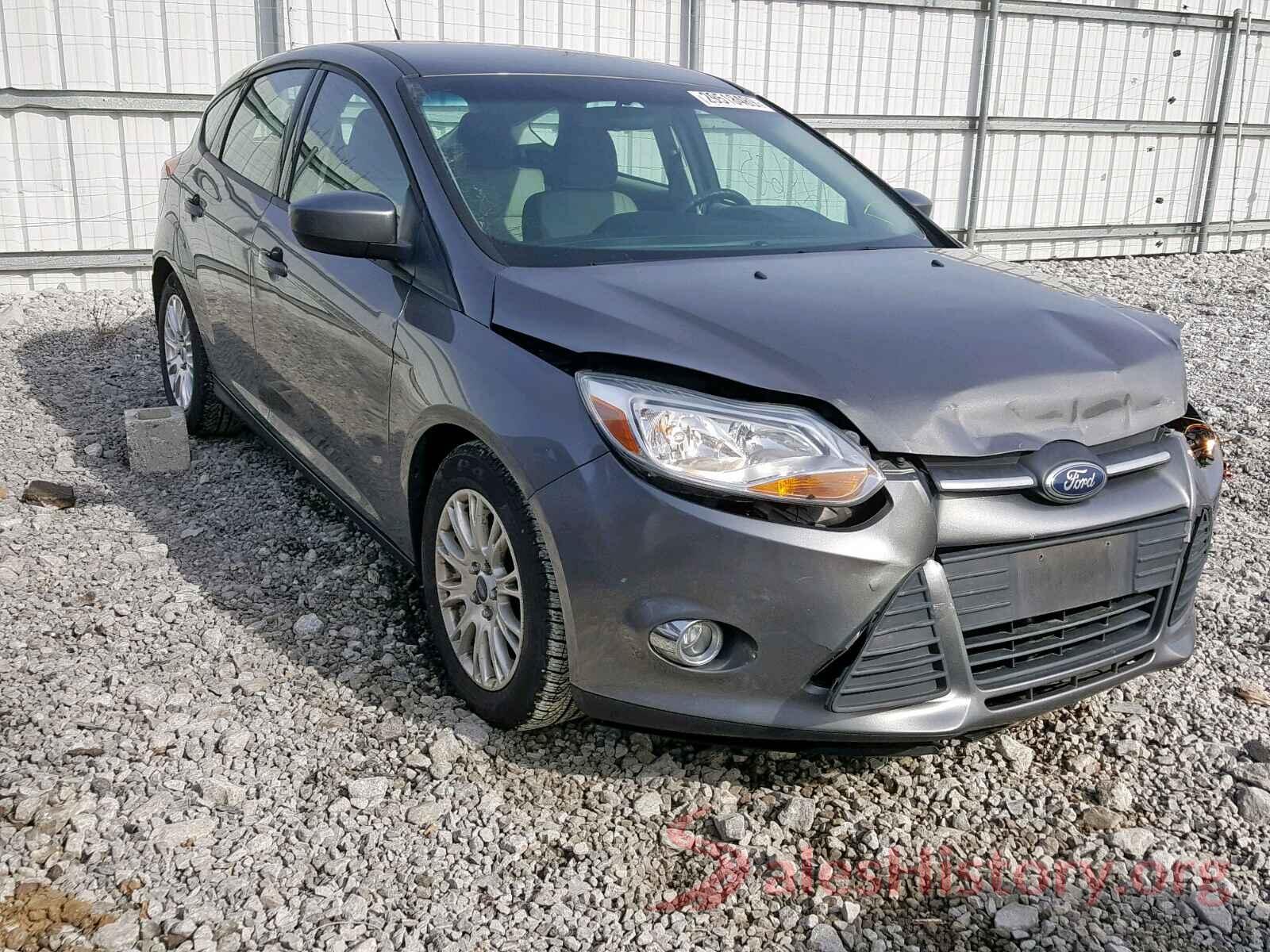 4JGFB4JB8LA206754 2012 FORD FOCUS SE