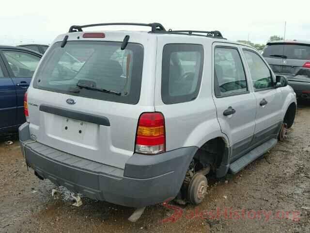 5XXGT4L3XGG082492 2005 FORD ESCAPE